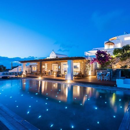 9 Islands Suites Mykonos Mykonos Town エクステリア 写真