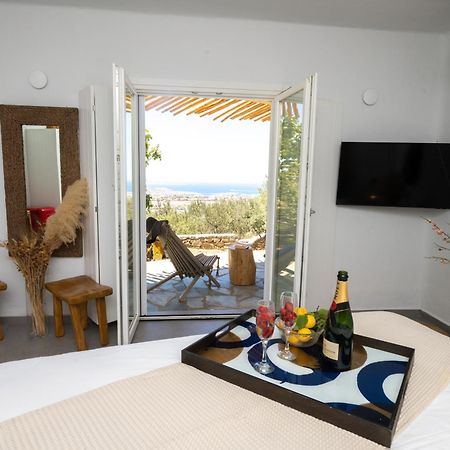 9 Islands Suites Mykonos Mykonos Town エクステリア 写真