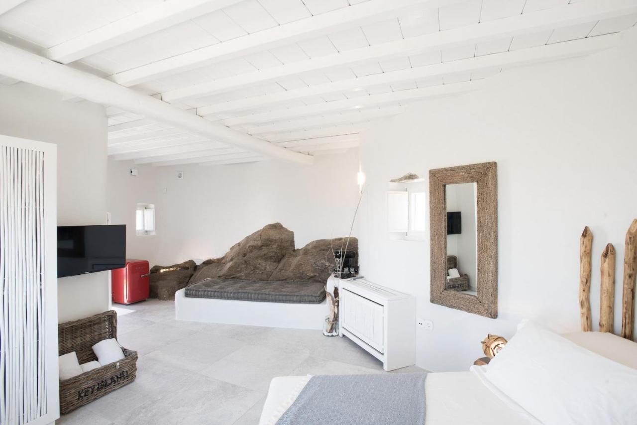 9 Islands Suites Mykonos Mykonos Town 部屋 写真