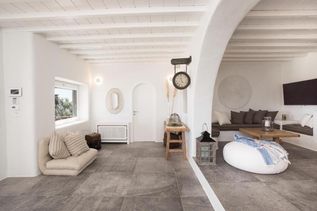 9 Islands Suites Mykonos Mykonos Town 部屋 写真