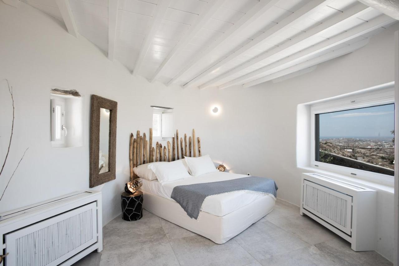 9 Islands Suites Mykonos Mykonos Town エクステリア 写真