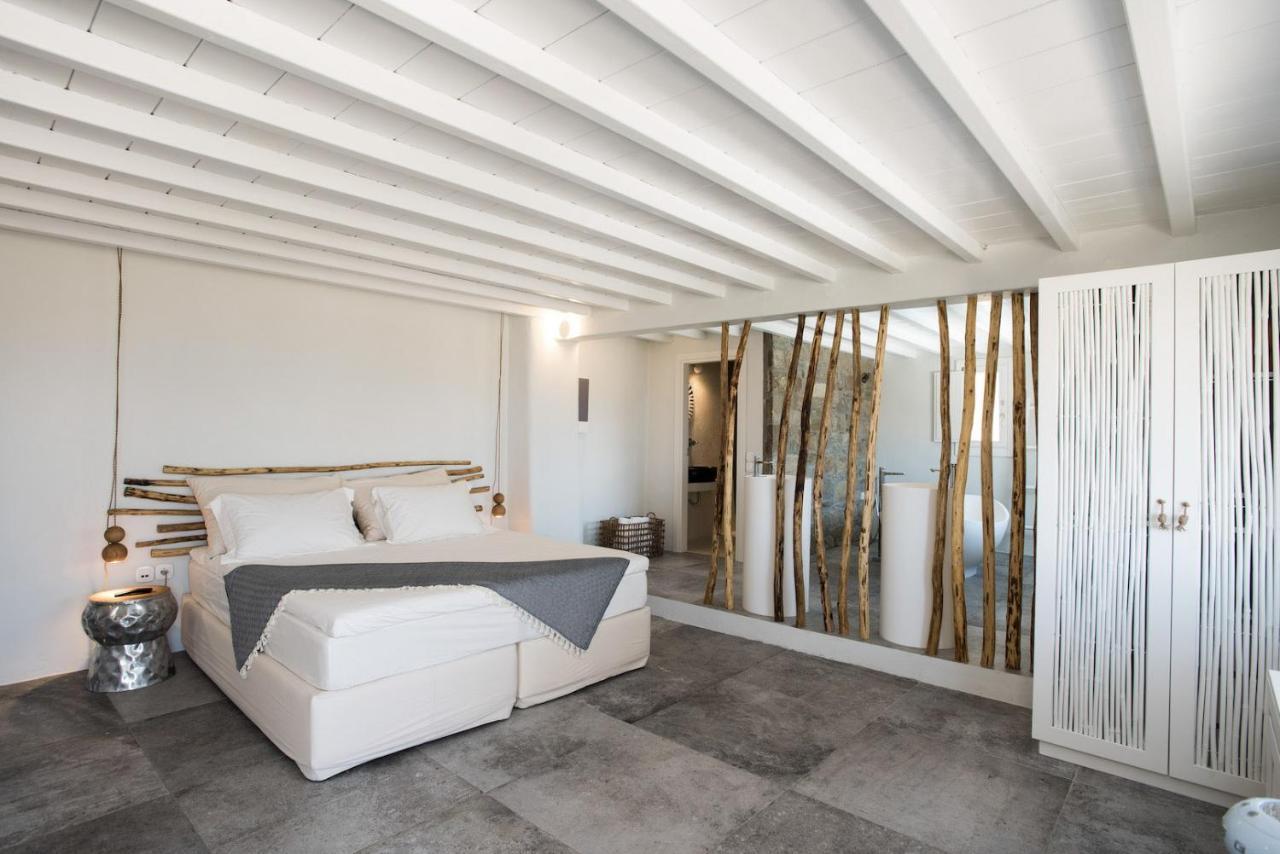 9 Islands Suites Mykonos Mykonos Town エクステリア 写真