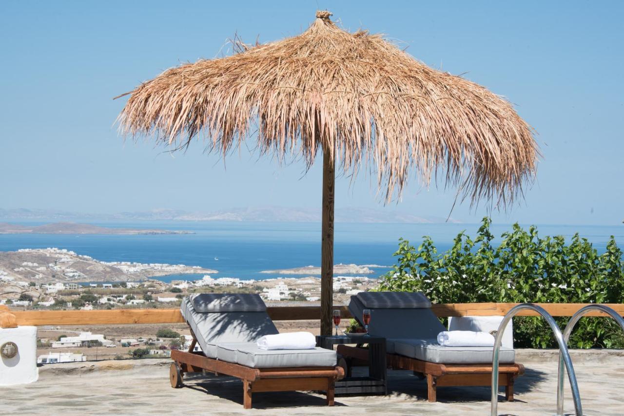 9 Islands Suites Mykonos Mykonos Town エクステリア 写真