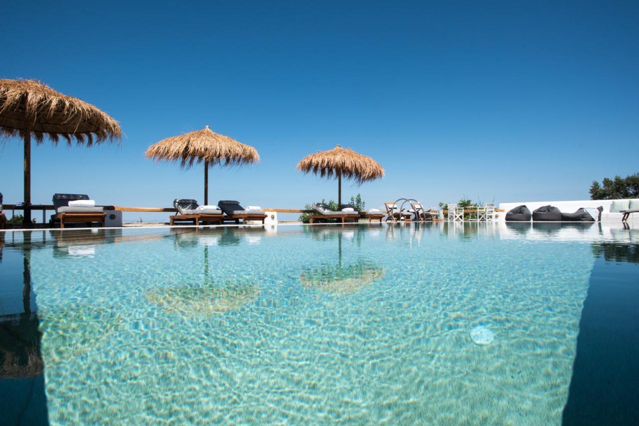 9 Islands Suites Mykonos Mykonos Town エクステリア 写真