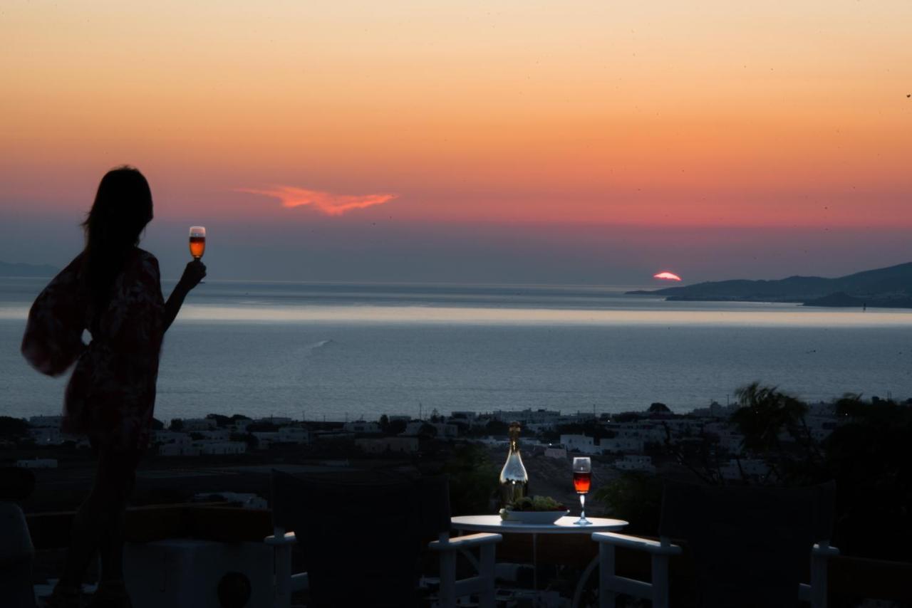 9 Islands Suites Mykonos Mykonos Town エクステリア 写真