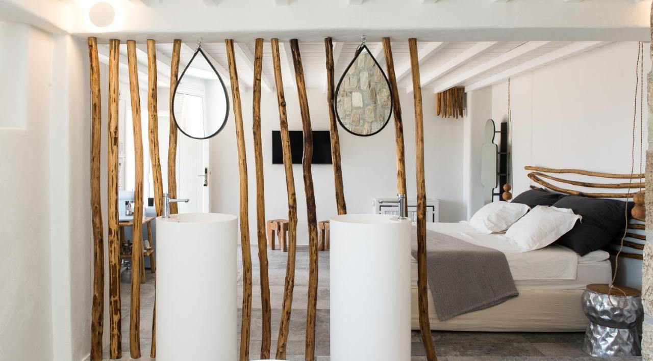 9 Islands Suites Mykonos Mykonos Town エクステリア 写真