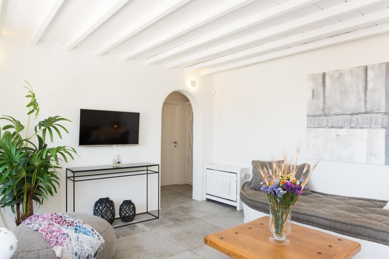 9 Islands Suites Mykonos Mykonos Town エクステリア 写真