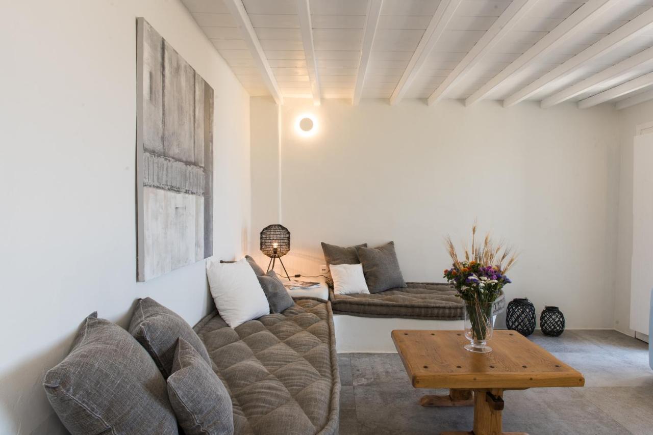 9 Islands Suites Mykonos Mykonos Town エクステリア 写真