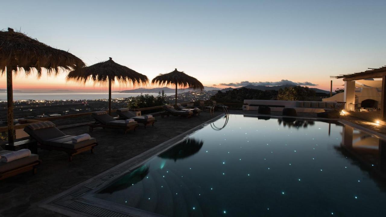 9 Islands Suites Mykonos Mykonos Town エクステリア 写真