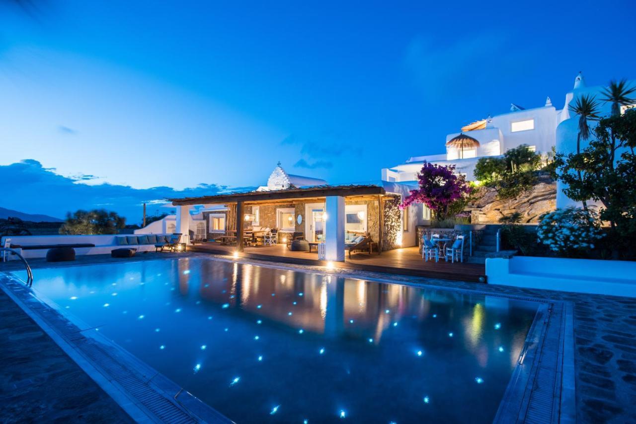 9 Islands Suites Mykonos Mykonos Town エクステリア 写真