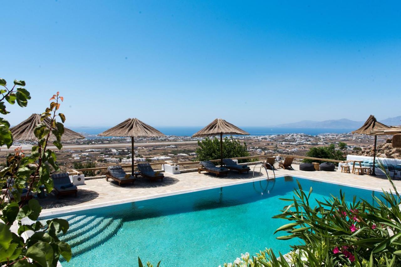 9 Islands Suites Mykonos Mykonos Town エクステリア 写真