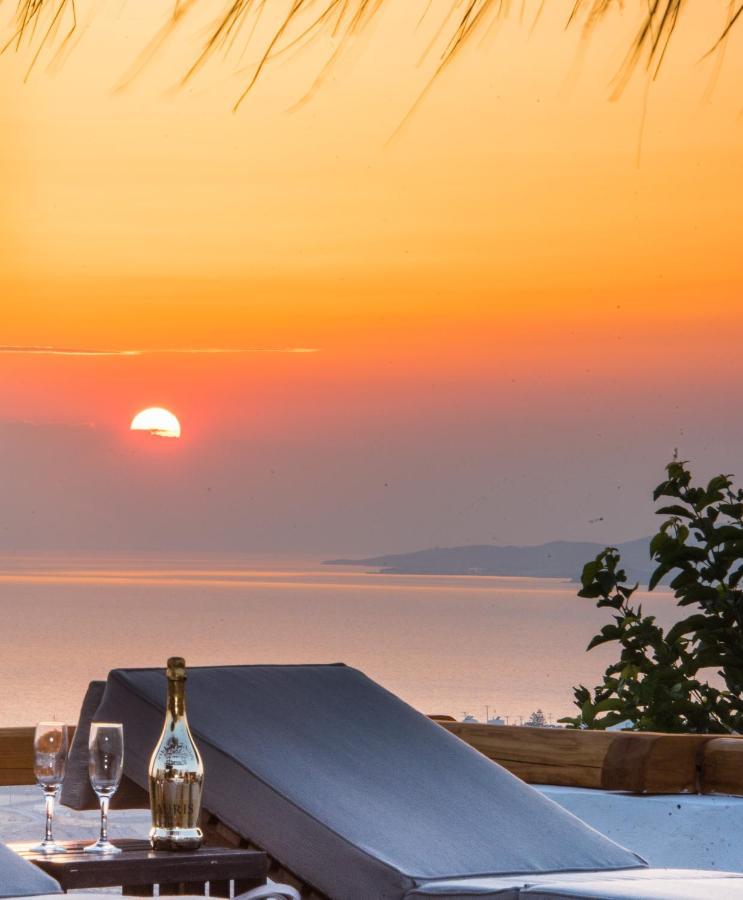 9 Islands Suites Mykonos Mykonos Town エクステリア 写真