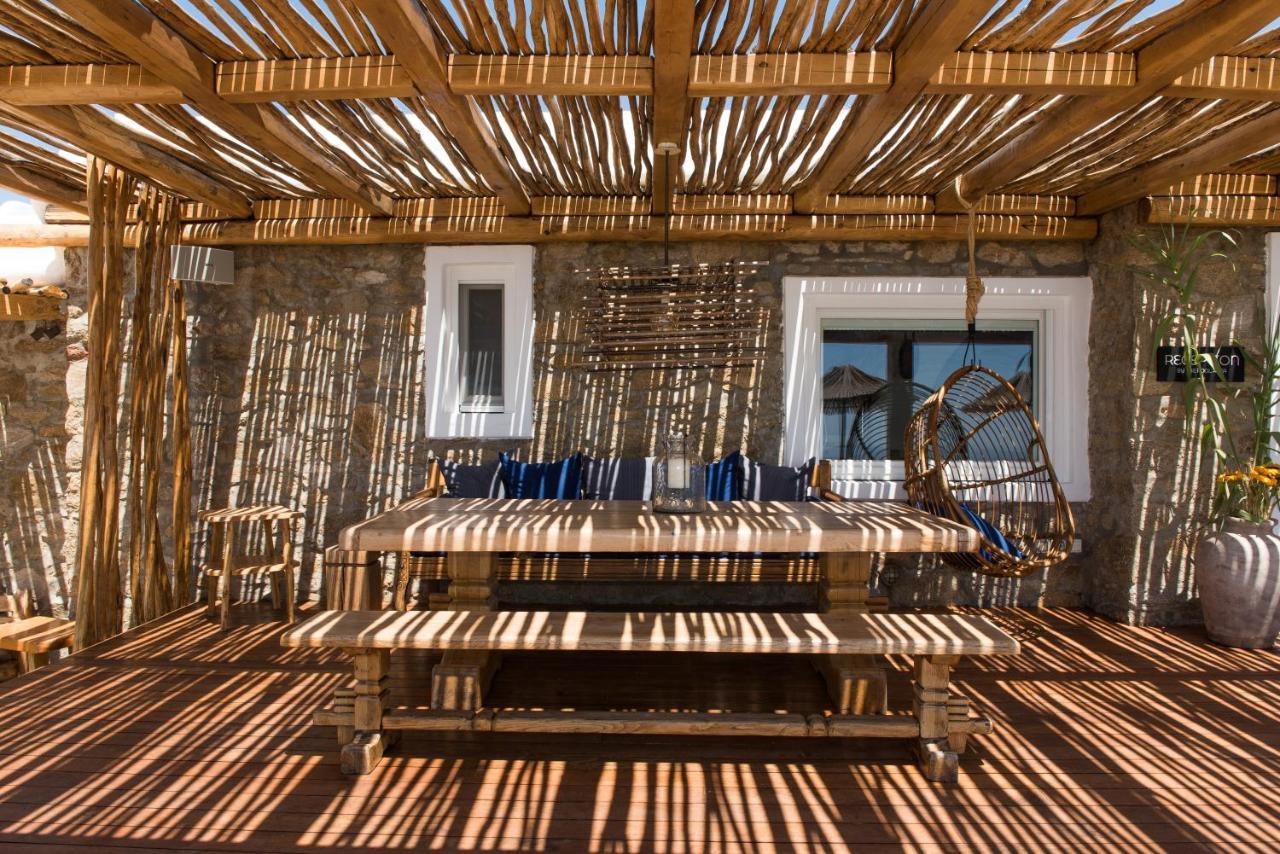 9 Islands Suites Mykonos Mykonos Town エクステリア 写真