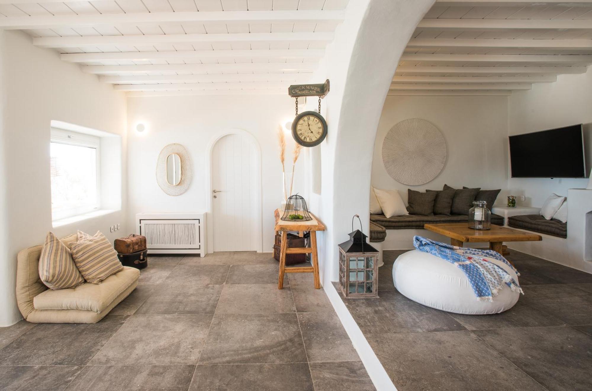 9 Islands Suites Mykonos Mykonos Town エクステリア 写真