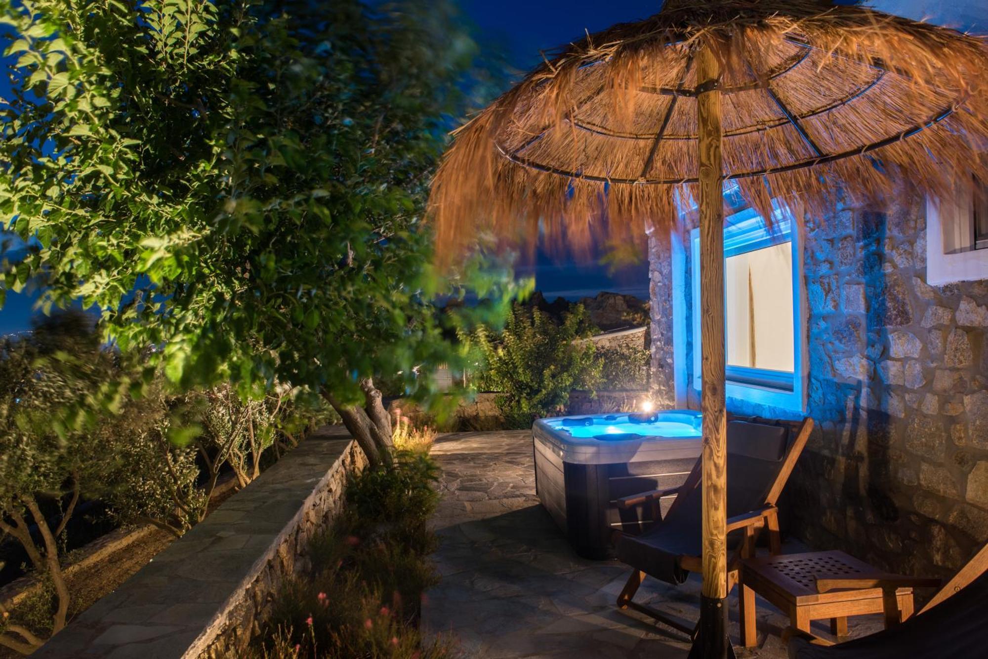 9 Islands Suites Mykonos Mykonos Town エクステリア 写真