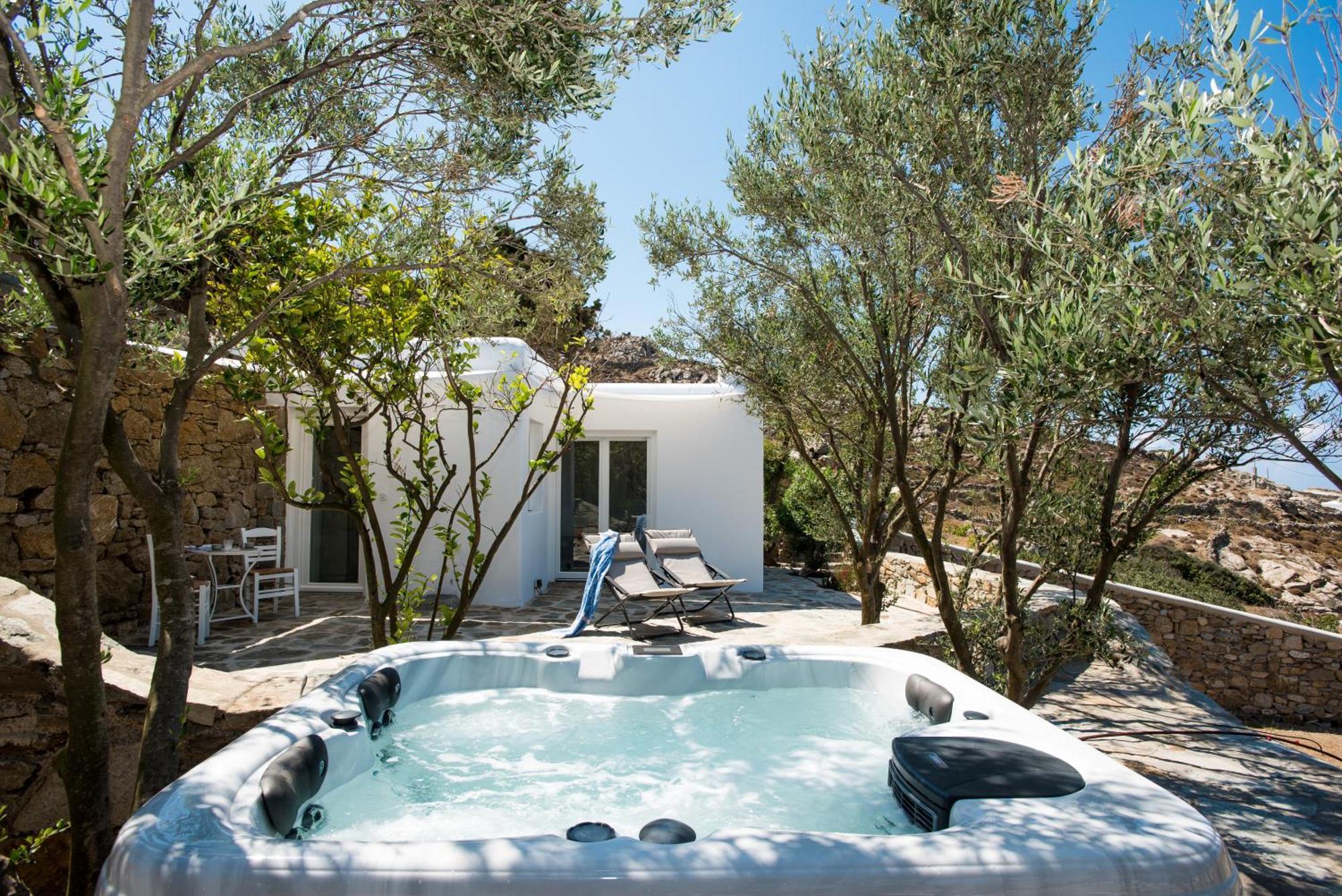 9 Islands Suites Mykonos Mykonos Town エクステリア 写真