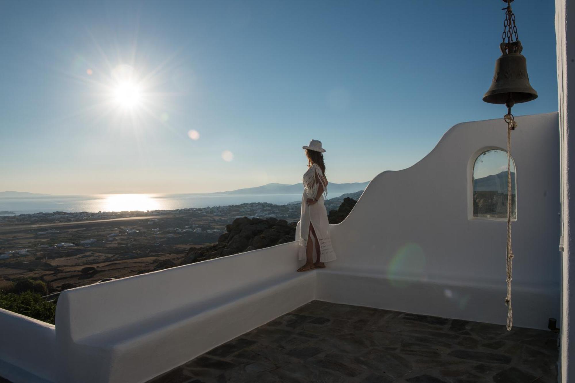 9 Islands Suites Mykonos Mykonos Town エクステリア 写真
