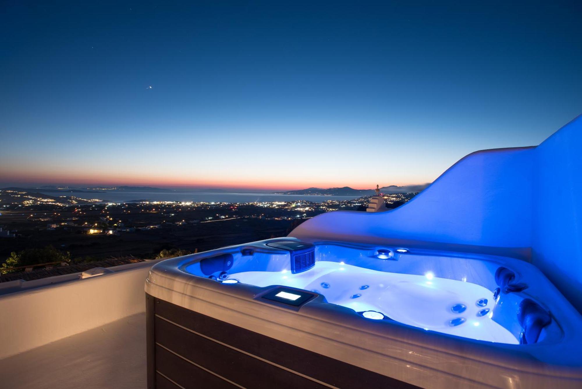 9 Islands Suites Mykonos Mykonos Town エクステリア 写真