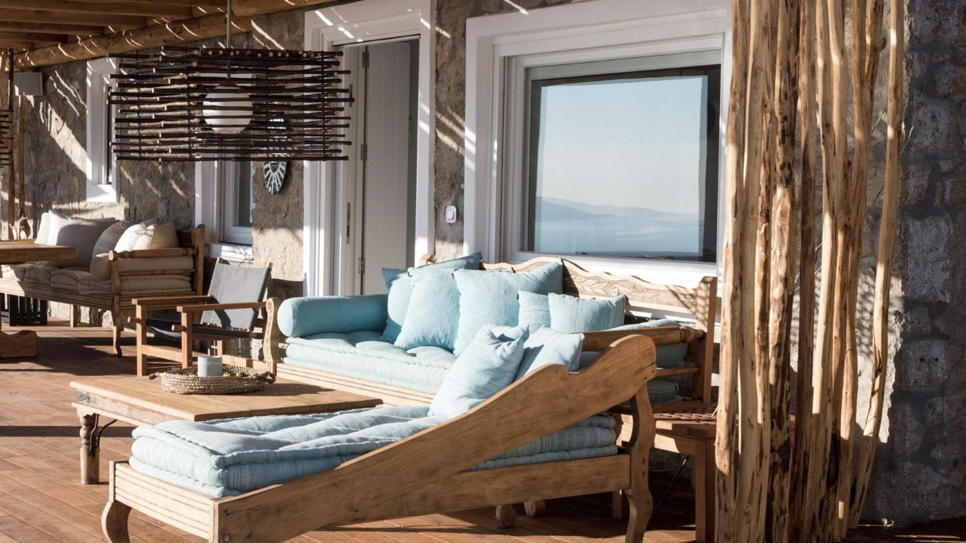 9 Islands Suites Mykonos Mykonos Town エクステリア 写真