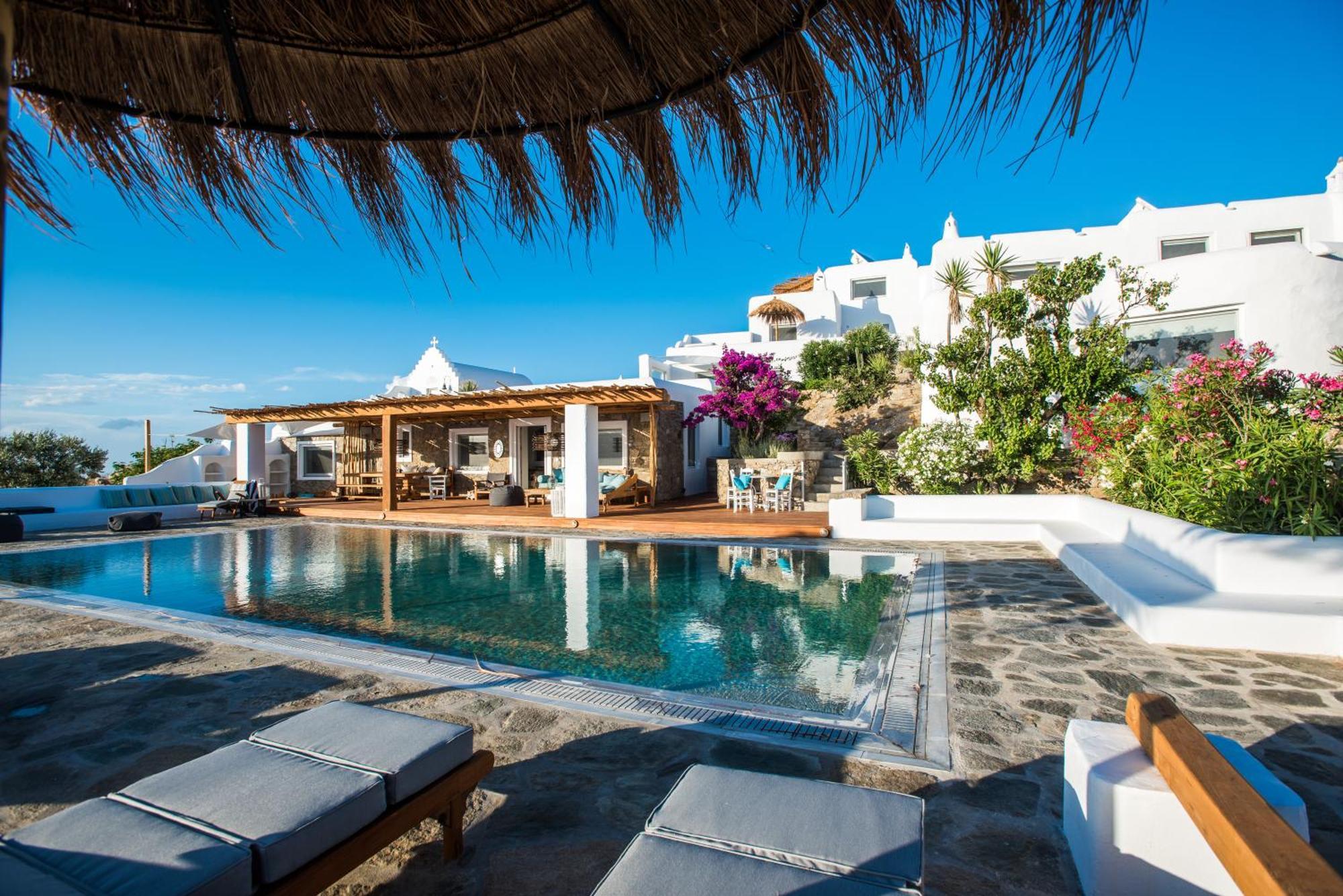 9 Islands Suites Mykonos Mykonos Town エクステリア 写真