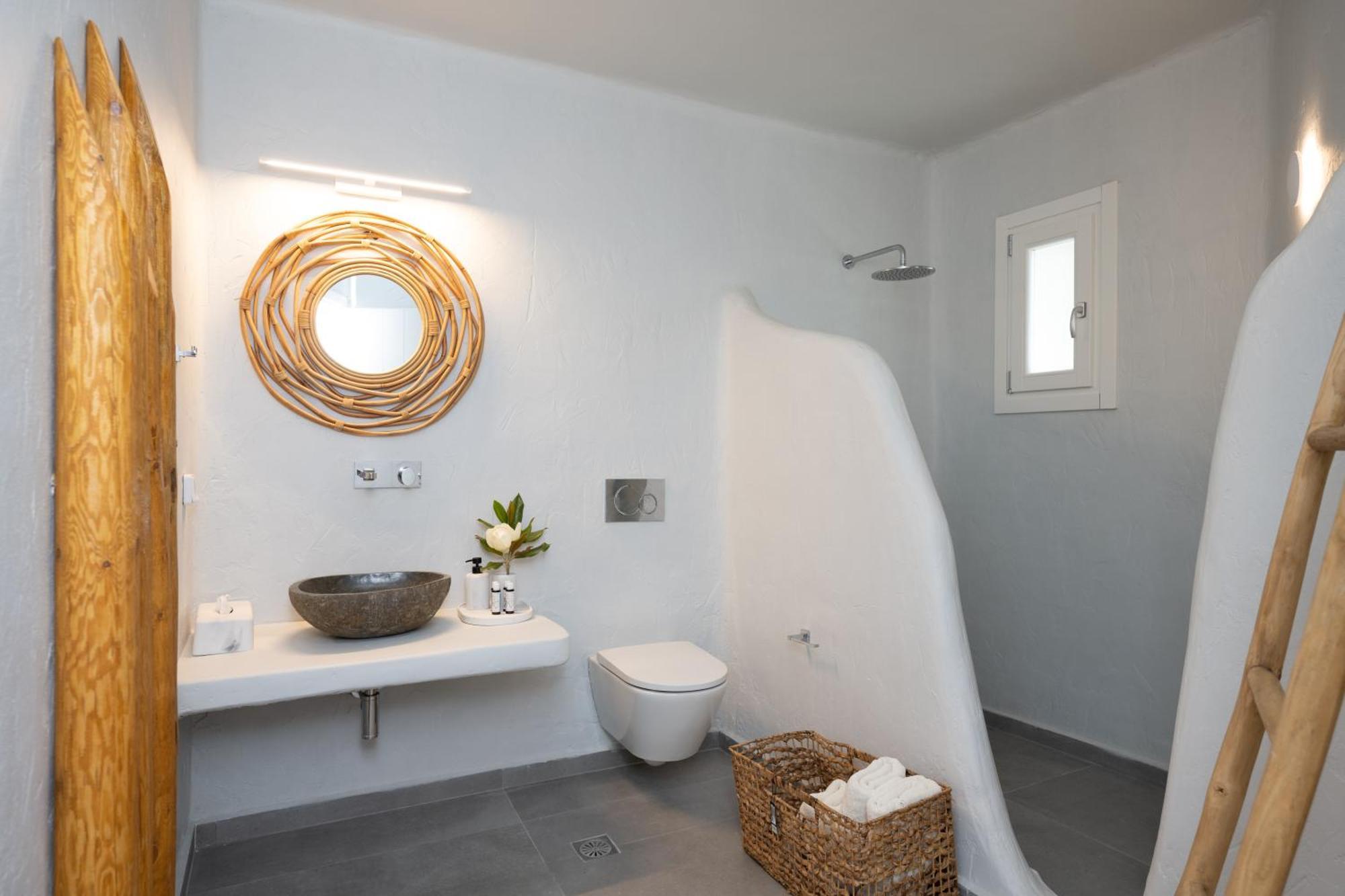 9 Islands Suites Mykonos Mykonos Town エクステリア 写真