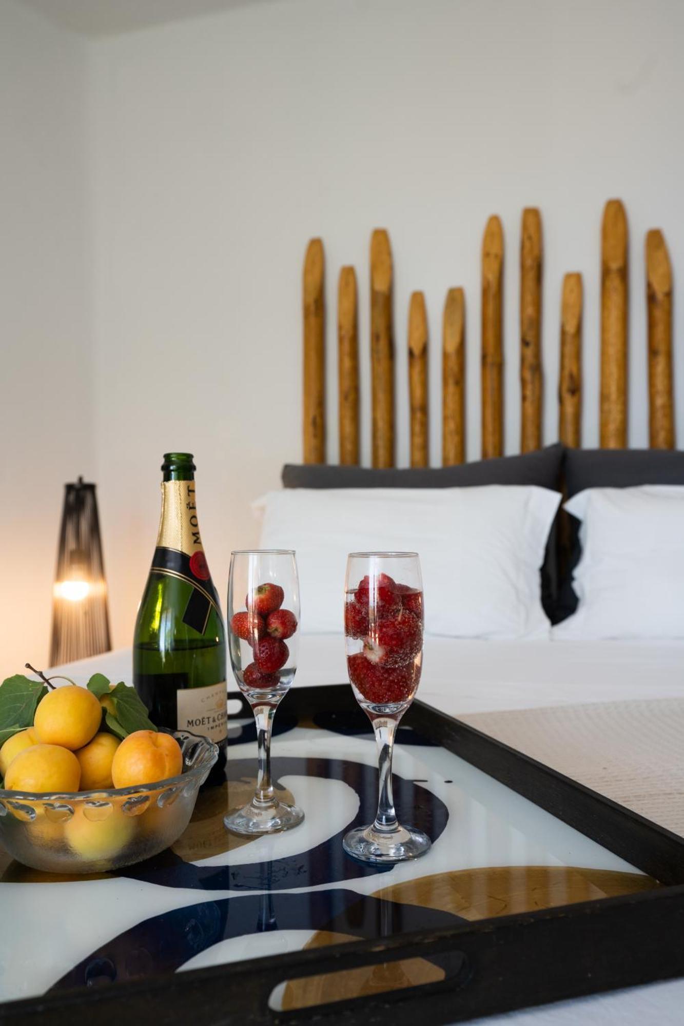 9 Islands Suites Mykonos Mykonos Town エクステリア 写真