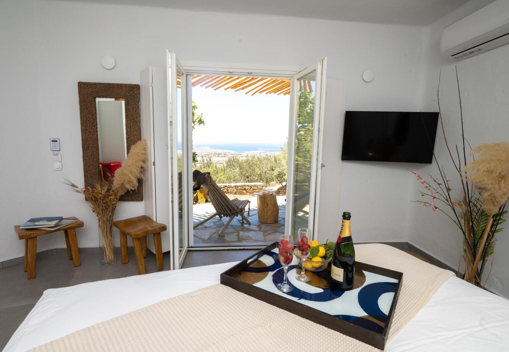 9 Islands Suites Mykonos Mykonos Town エクステリア 写真